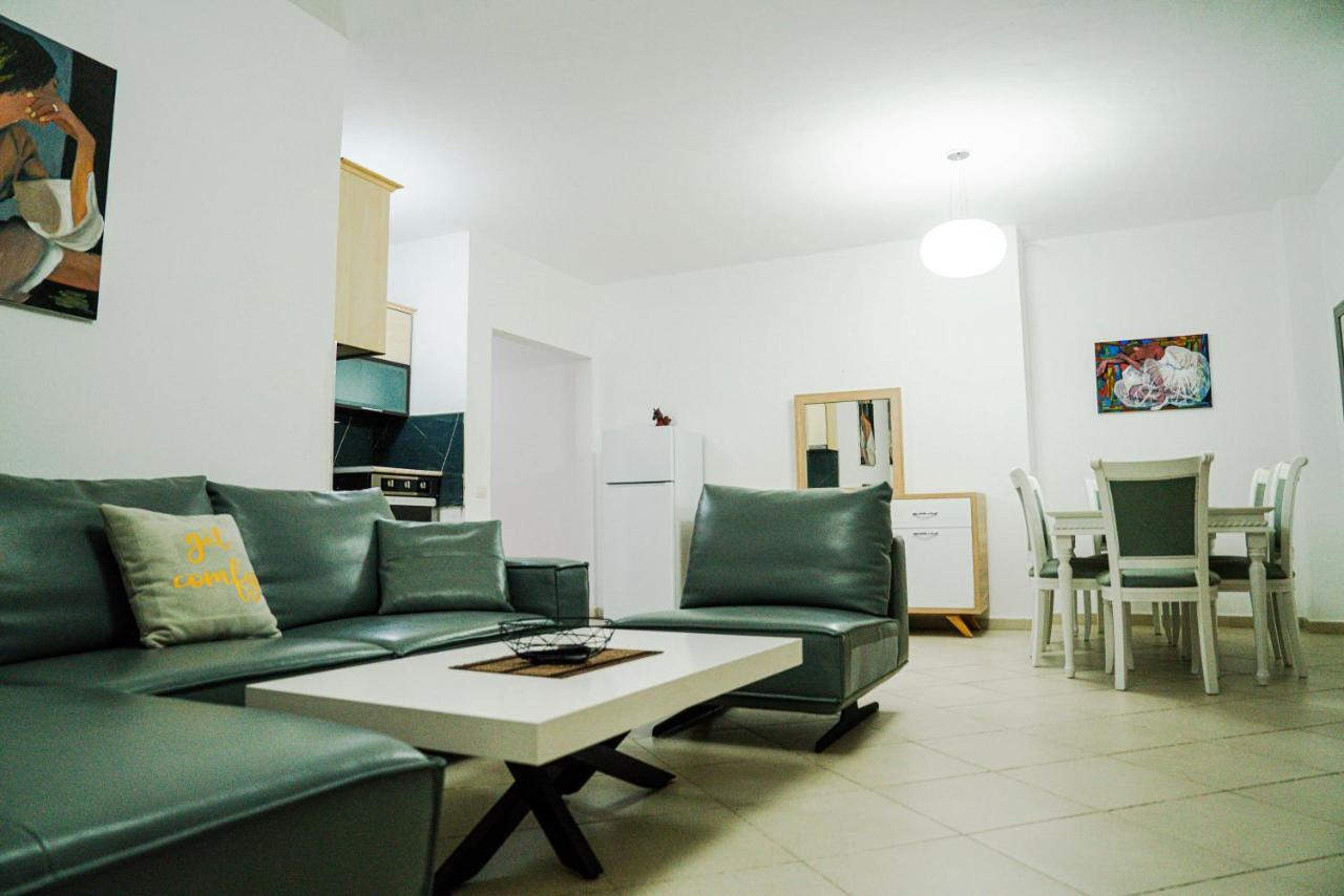 Apartament Casas Del Mar ดูร์เรส ภายนอก รูปภาพ