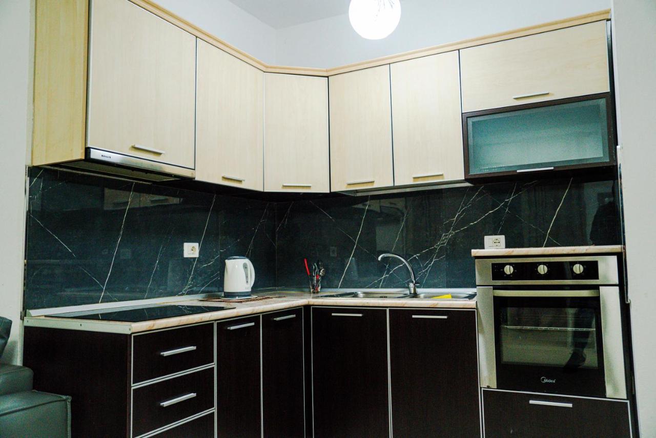 Apartament Casas Del Mar ดูร์เรส ภายนอก รูปภาพ