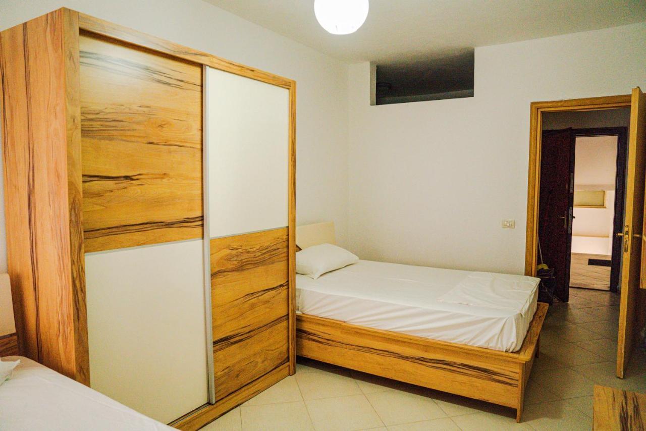 Apartament Casas Del Mar ดูร์เรส ภายนอก รูปภาพ
