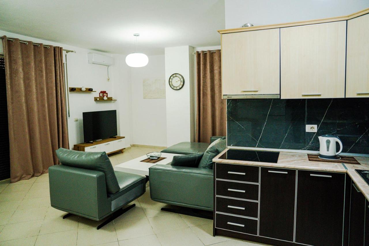 Apartament Casas Del Mar ดูร์เรส ภายนอก รูปภาพ