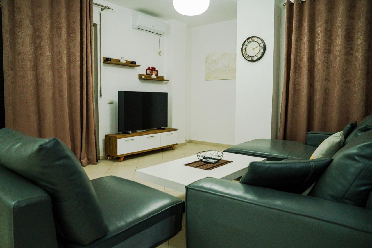 Apartament Casas Del Mar ดูร์เรส ภายนอก รูปภาพ