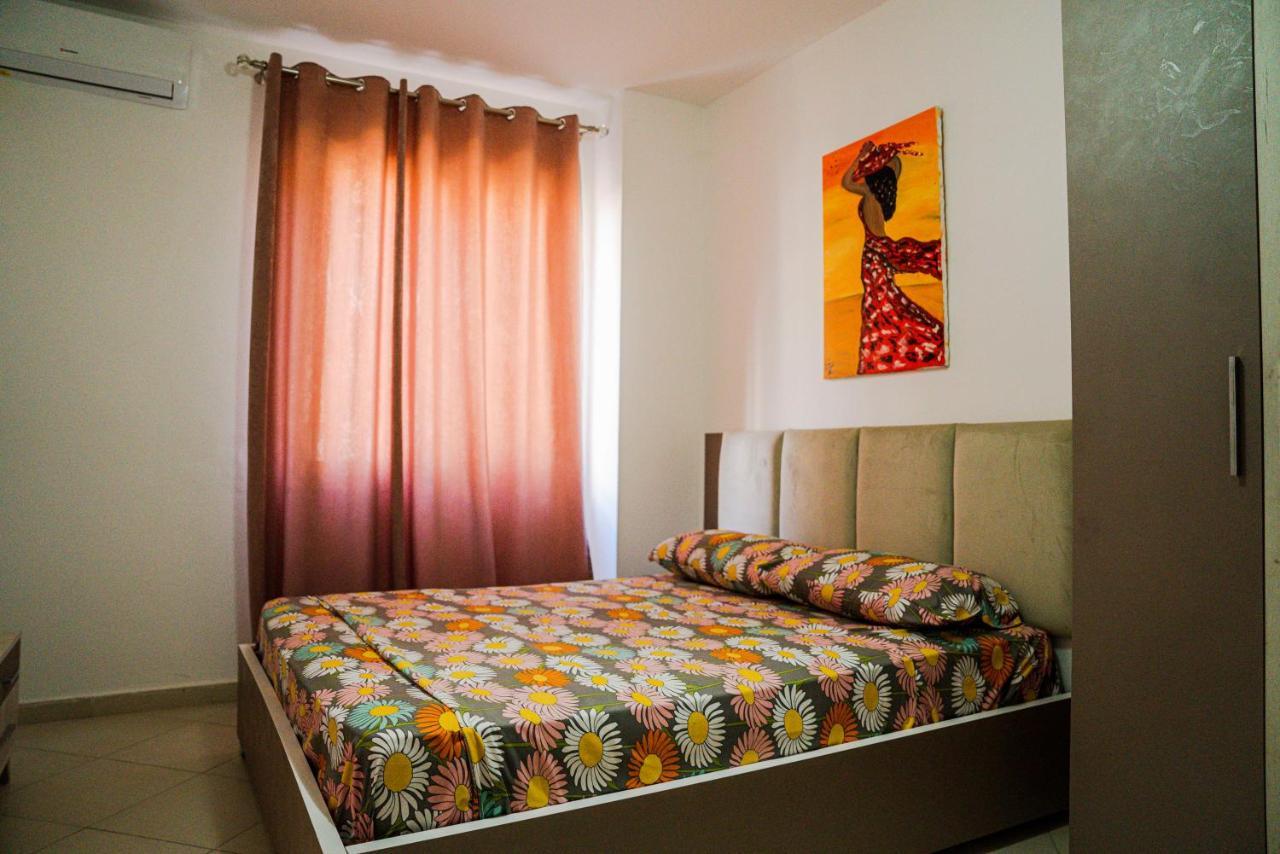 Apartament Casas Del Mar ดูร์เรส ภายนอก รูปภาพ