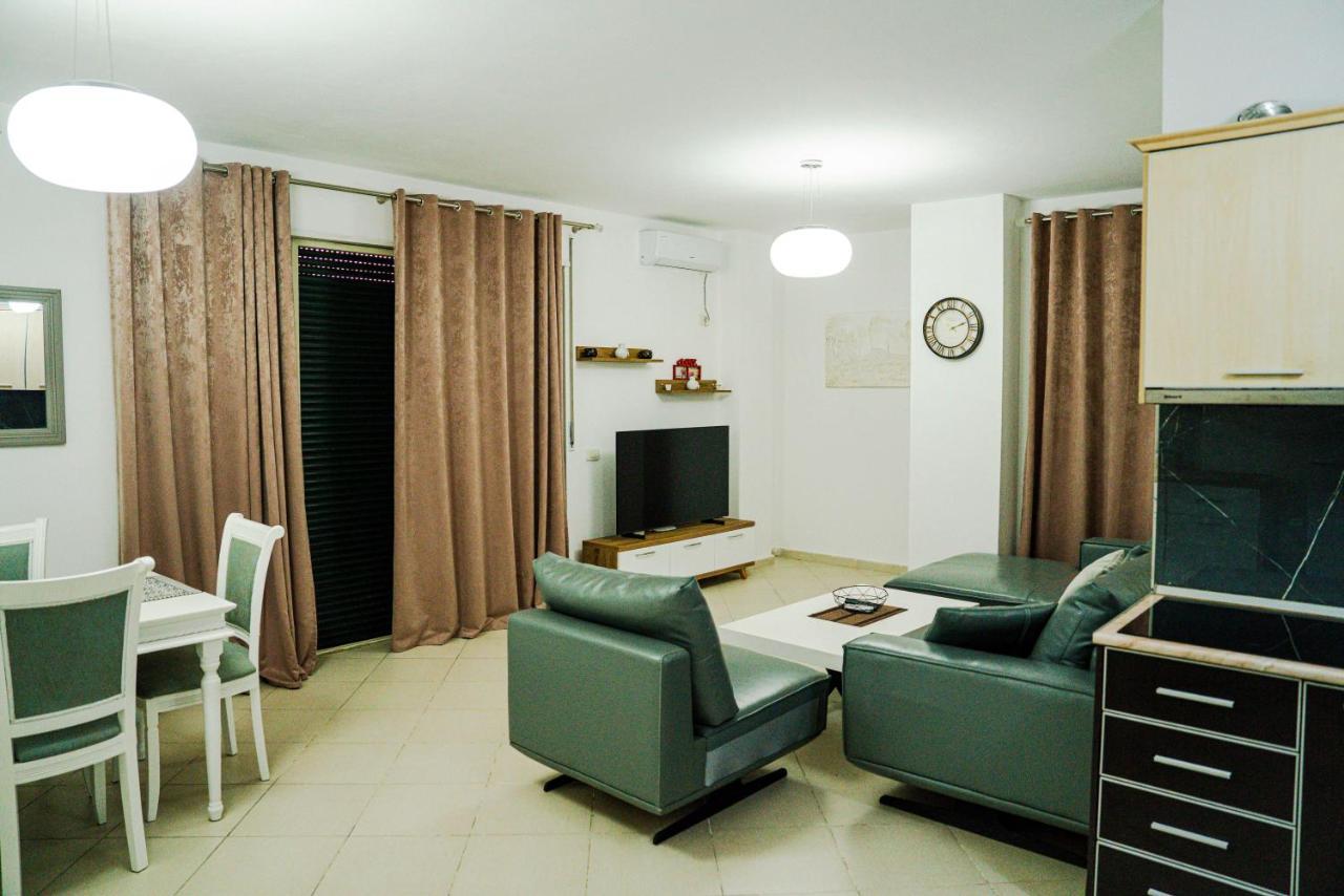 Apartament Casas Del Mar ดูร์เรส ภายนอก รูปภาพ