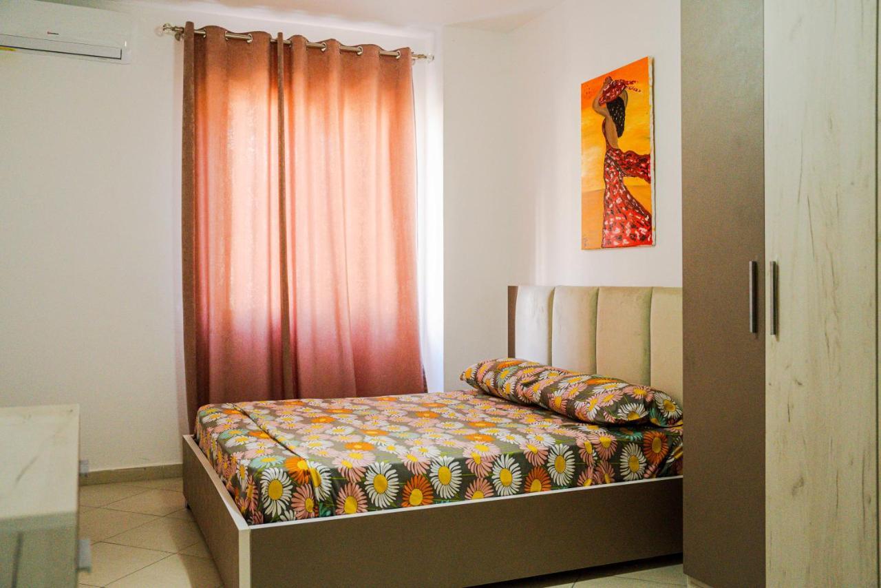 Apartament Casas Del Mar ดูร์เรส ภายนอก รูปภาพ