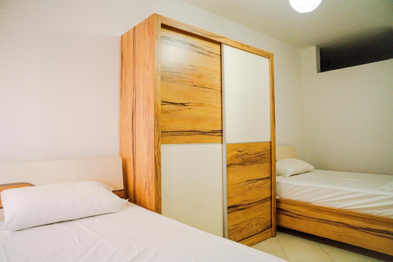 Apartament Casas Del Mar ดูร์เรส ภายนอก รูปภาพ