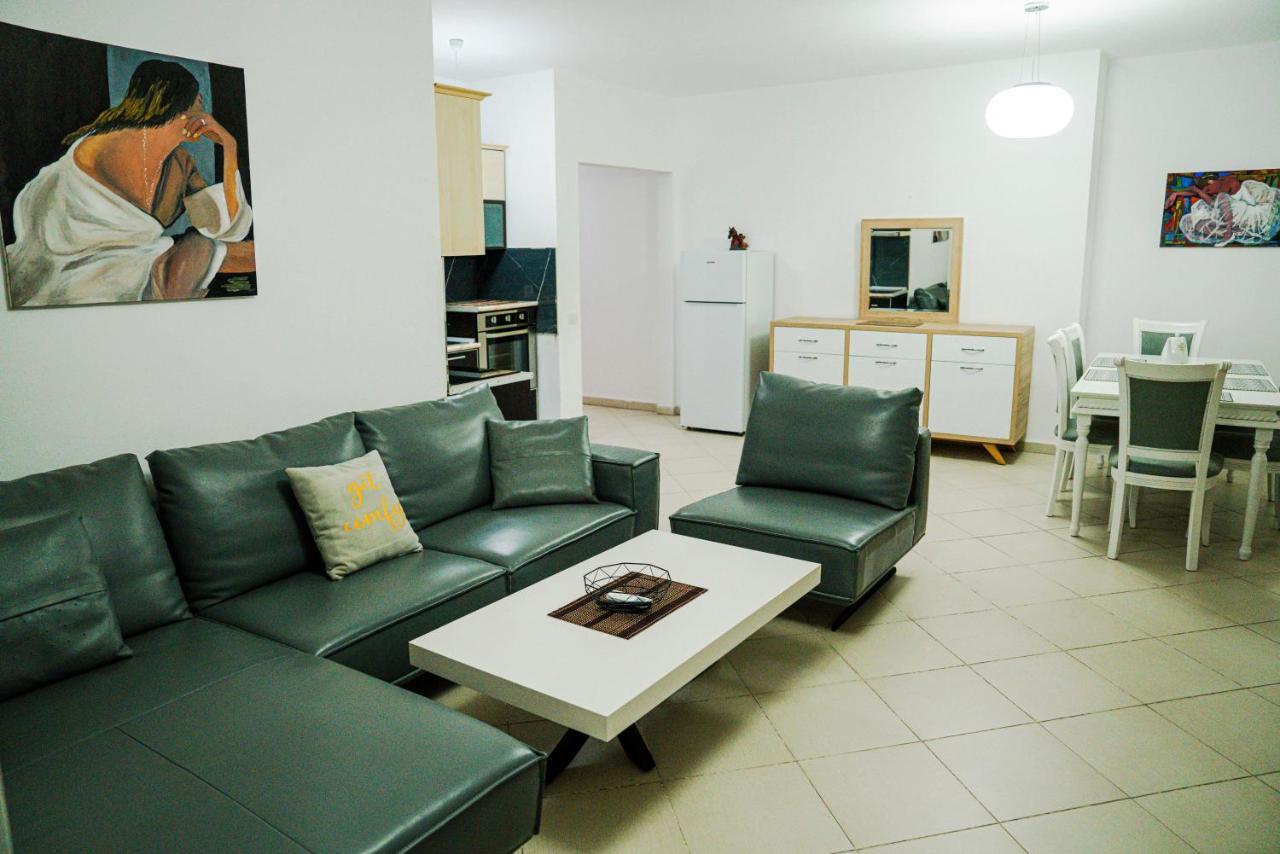 Apartament Casas Del Mar ดูร์เรส ภายนอก รูปภาพ