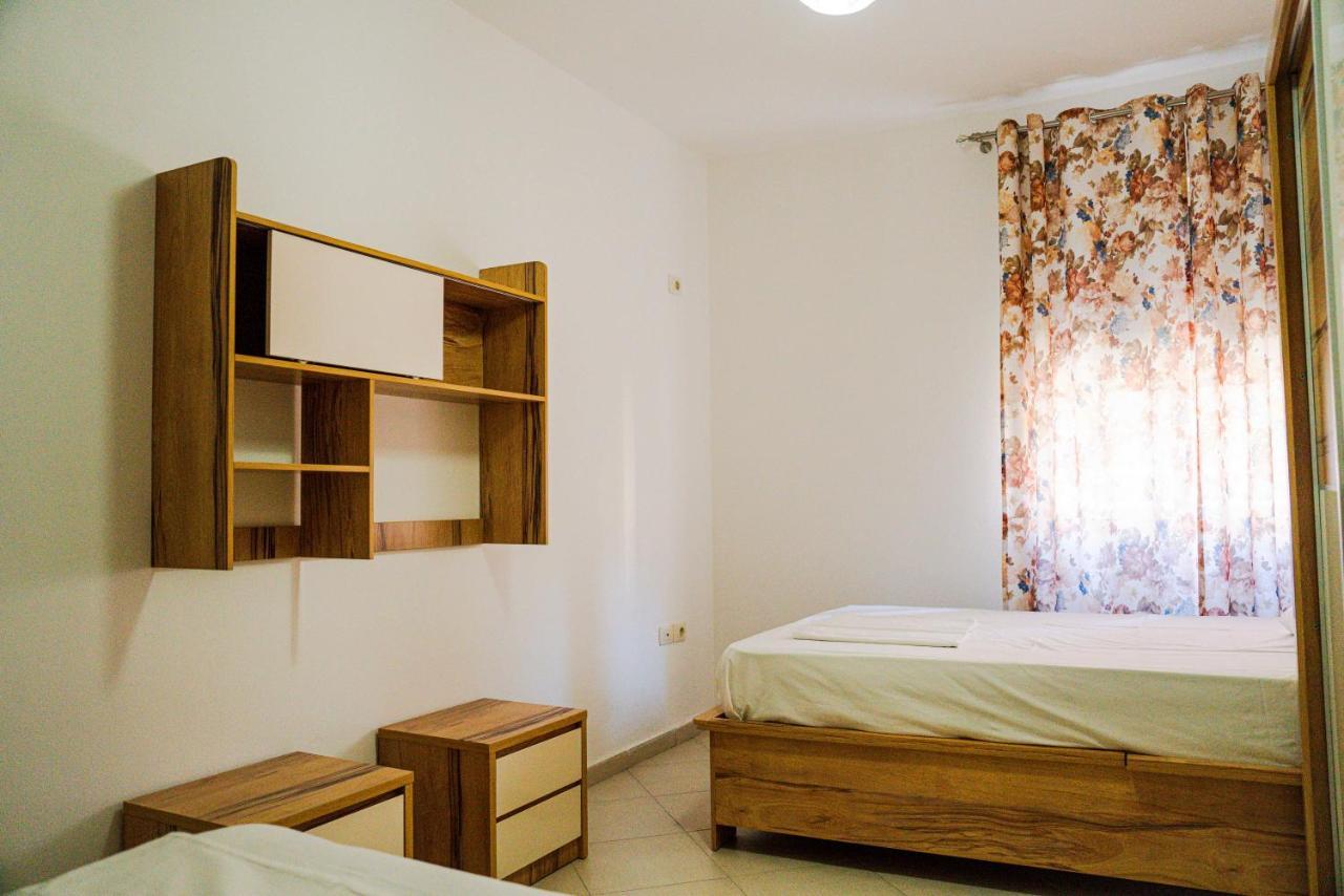 Apartament Casas Del Mar ดูร์เรส ภายนอก รูปภาพ