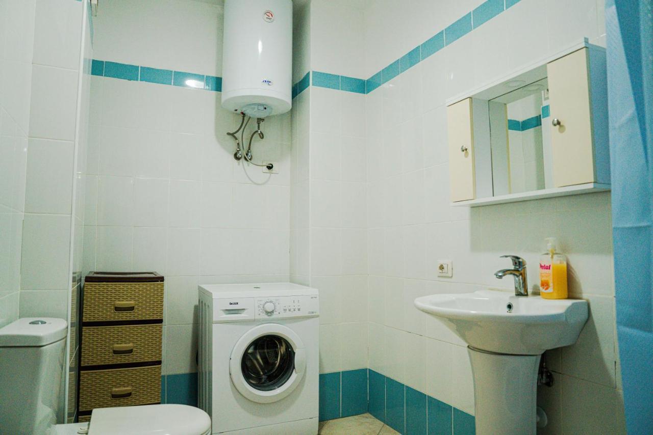 Apartament Casas Del Mar ดูร์เรส ภายนอก รูปภาพ