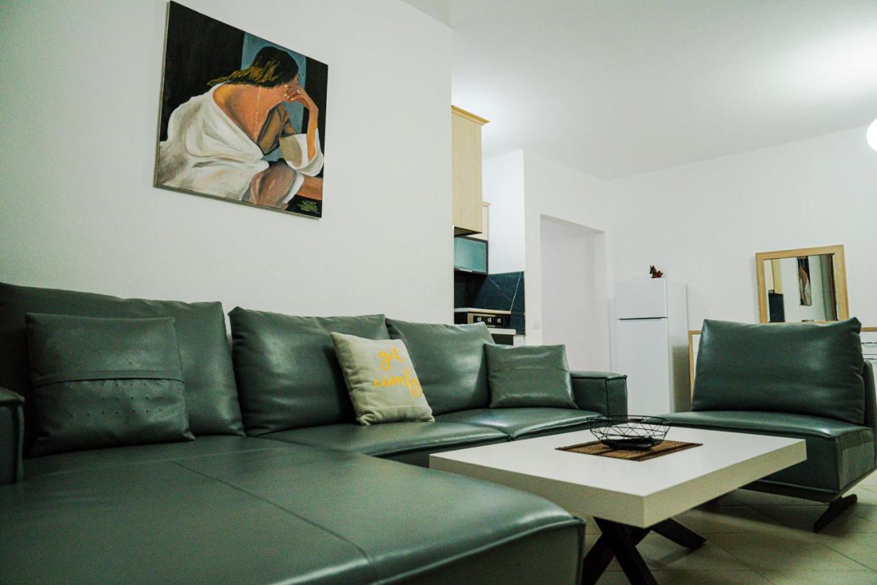 Apartament Casas Del Mar ดูร์เรส ภายนอก รูปภาพ