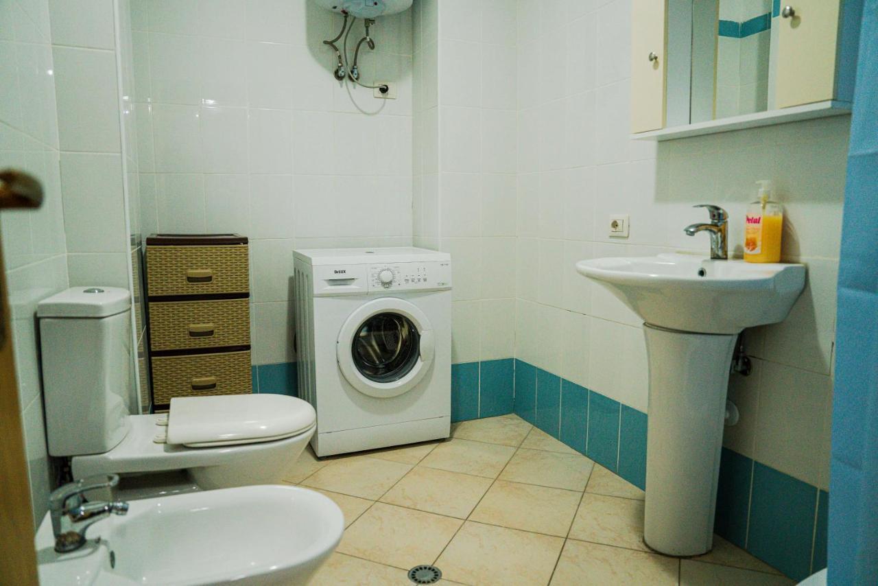 Apartament Casas Del Mar ดูร์เรส ภายนอก รูปภาพ