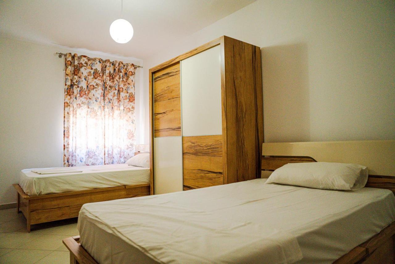 Apartament Casas Del Mar ดูร์เรส ภายนอก รูปภาพ