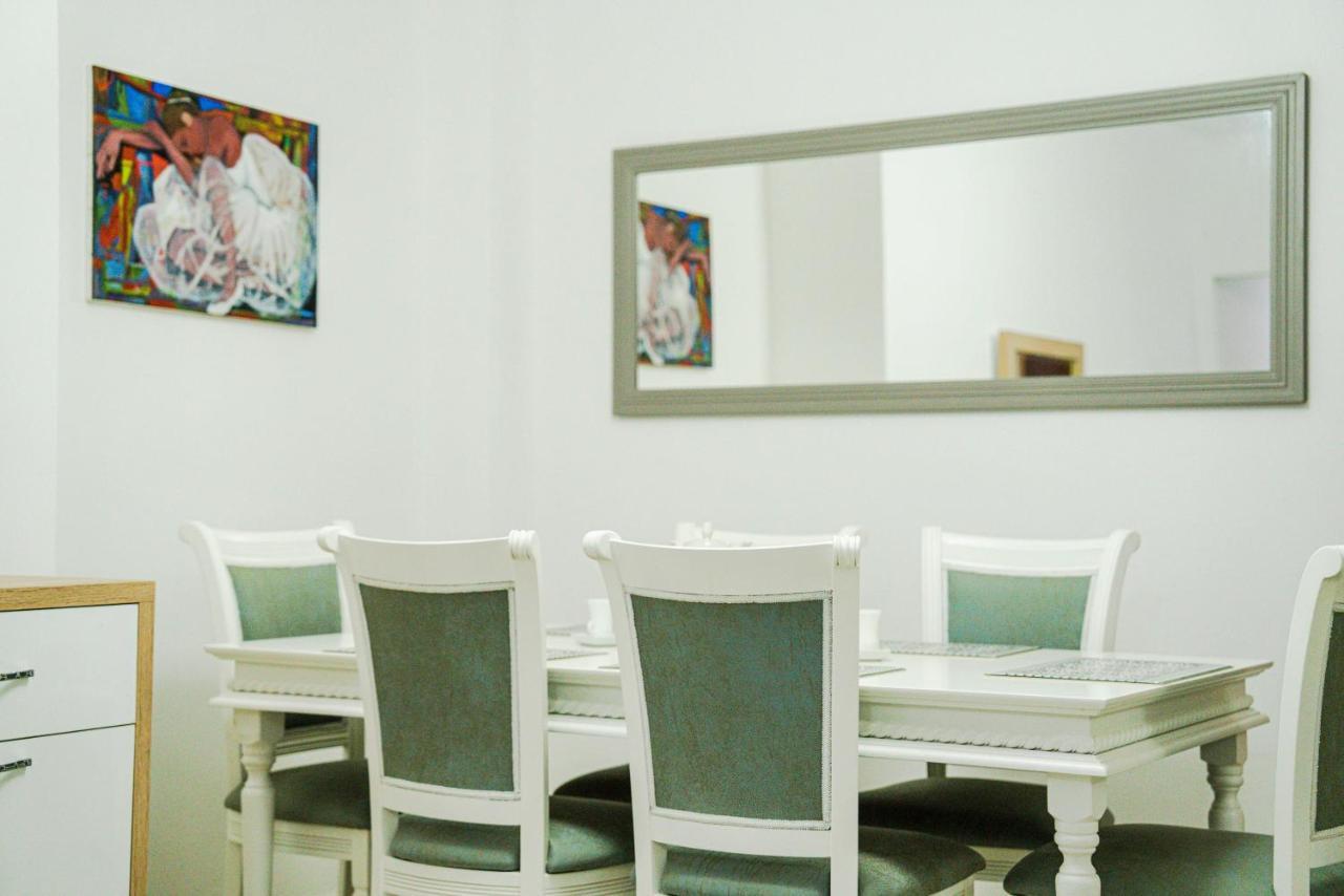 Apartament Casas Del Mar ดูร์เรส ภายนอก รูปภาพ