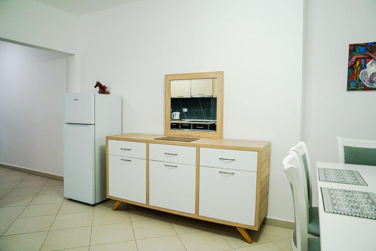 Apartament Casas Del Mar ดูร์เรส ภายนอก รูปภาพ