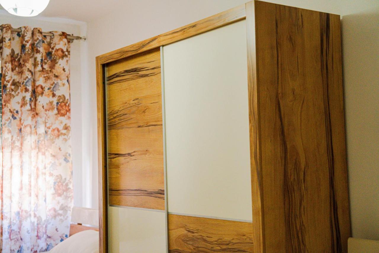 Apartament Casas Del Mar ดูร์เรส ภายนอก รูปภาพ